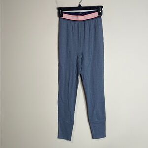 Free People Movement | Women’s Grey Fireside Base Layer Pants Size Small